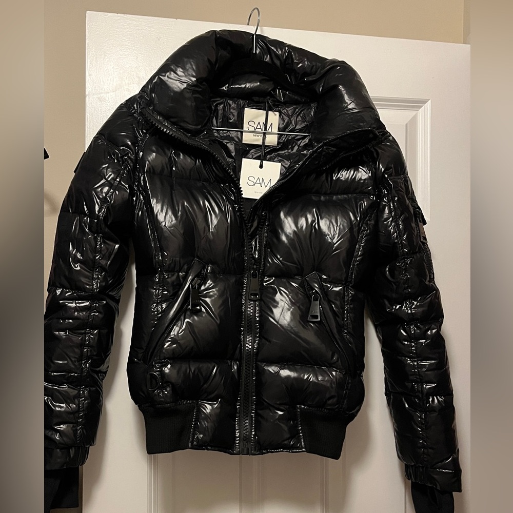 SAM puffer jacket